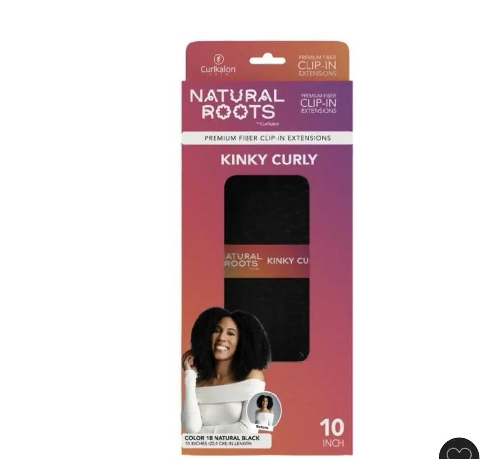 Curlkalon Kinky Curly 10
